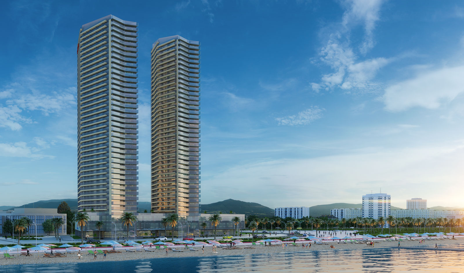 Siódme Niebo Batumi