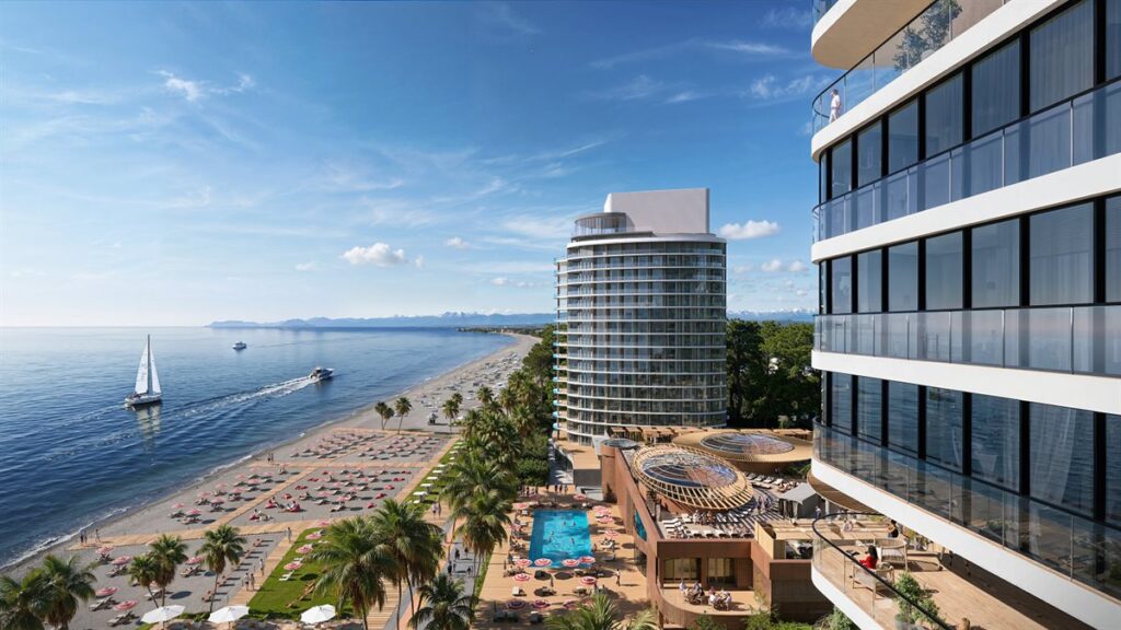 Grand Millennium Kobuleti Residences Hotel main